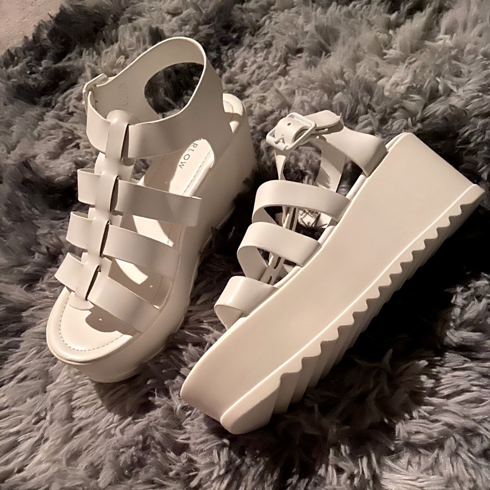 Platform Sandals Harlow